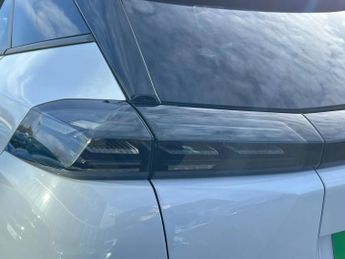Peugeot 2008 100kW Allure 50kWh 5dr Auto