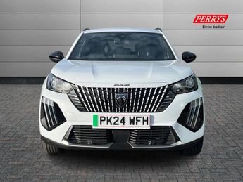 Peugeot 2008 100kW Allure 50kWh 5dr Auto