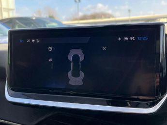 Peugeot 2008 100kW Allure 50kWh 5dr Auto
