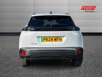 Peugeot 2008 100kW Allure 50kWh 5dr Auto