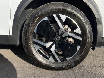 Peugeot 2008 100kW Allure 50kWh 5dr Auto