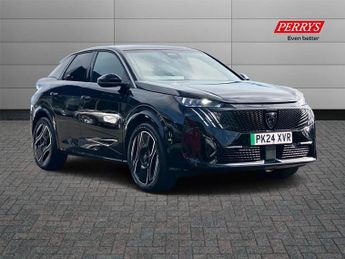 Peugeot 3008 157kW GT 73kWh 5dr Auto