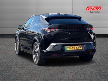 Peugeot 3008 157kW GT 73kWh 5dr Auto