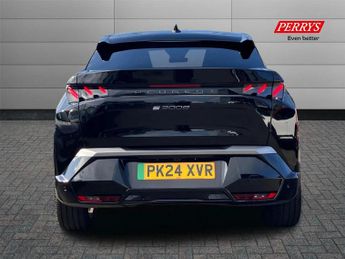 Peugeot 3008 157kW GT 73kWh 5dr Auto