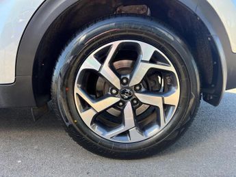 Kia Sportage 1.6T GDi ISG 2 5dr [AWD]