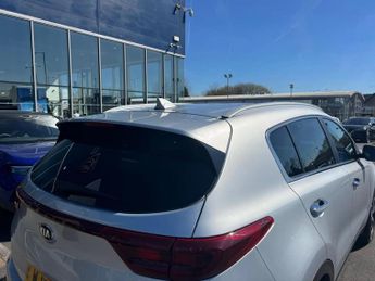 Kia Sportage 1.6T GDi ISG 2 5dr [AWD]