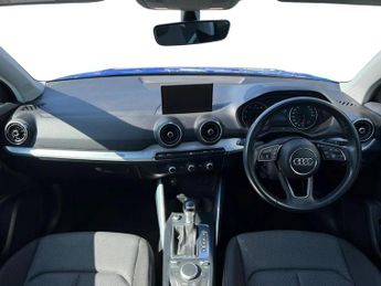 Audi Q2 35 TFSI Sport 5dr S Tronic