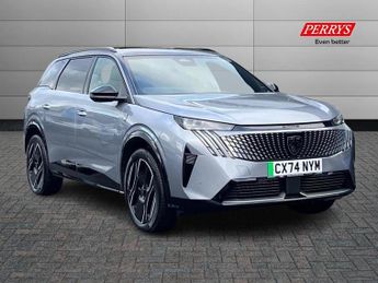 Peugeot 5008 157kW GT 73kWh 5dr Auto