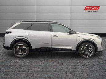 Peugeot 5008 157kW GT 73kWh 5dr Auto