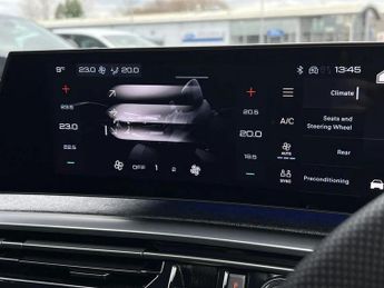 Peugeot 5008 157kW GT 73kWh 5dr Auto