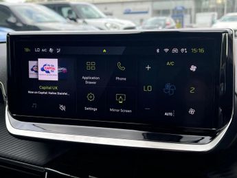 Peugeot 2008 115kW GT 54kWh 5dr Auto