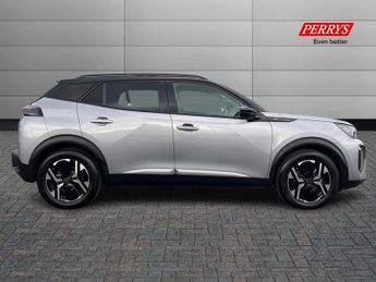 Peugeot 2008 115kW GT 54kWh 5dr Auto