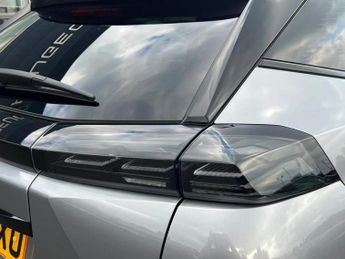 Peugeot 2008 115kW GT 54kWh 5dr Auto