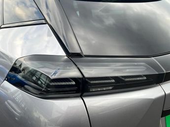 Peugeot 2008 115kW GT 54kWh 5dr Auto