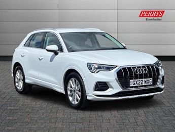 Audi Q3 35 TDI Sport 5dr S Tronic