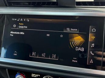 Audi Q3 35 TDI Sport 5dr S Tronic