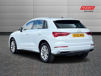 Audi Q3 35 TDI Sport 5dr S Tronic