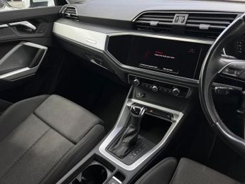 Audi Q3 35 TDI Sport 5dr S Tronic