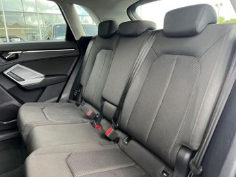 Audi Q3 35 TDI Sport 5dr S Tronic