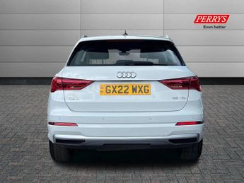 Audi Q3 35 TDI Sport 5dr S Tronic