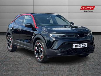 Vauxhall Mokka 1.2 Turbo SRi Premium 5dr Auto