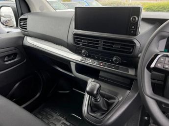 Vauxhall Vivaro 1.5 Turbo D 120 Prime H1 Van