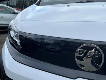 Vauxhall Vivaro 1.5 Turbo D 120 Prime H1 Van