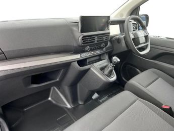 Vauxhall Vivaro 1.5 Turbo D 120 Prime H1 Van