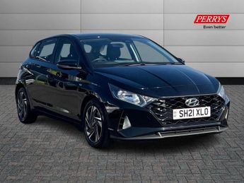Hyundai I20 1.0T GDi 48V MHD SE Connect 5dr DCT