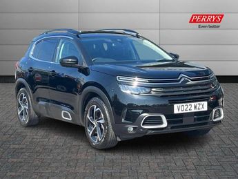 Citroen C5 1.2 PureTech 130 Shine 5dr