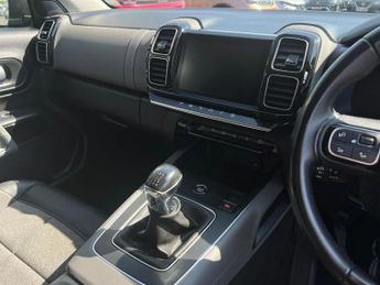Citroen C5 Aircross 1.2 PureTech 130 Shine 5dr
