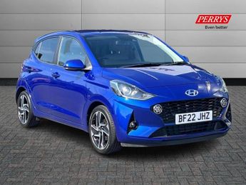Hyundai I10 1.0 MPi Premium 5dr Auto