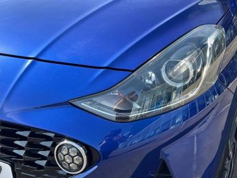 Hyundai I10 1.0 MPi Premium 5dr Auto