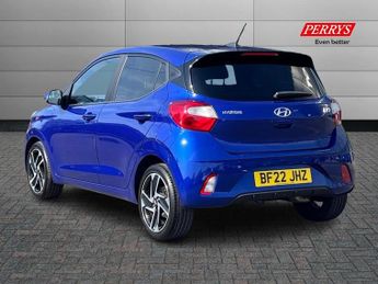 Hyundai I10 1.0 MPi Premium 5dr Auto
