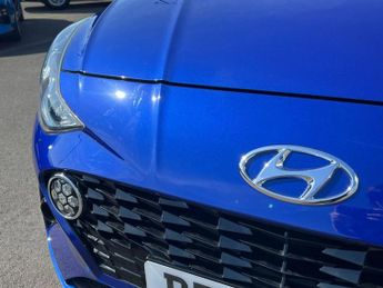Hyundai I10 1.0 MPi Premium 5dr Auto