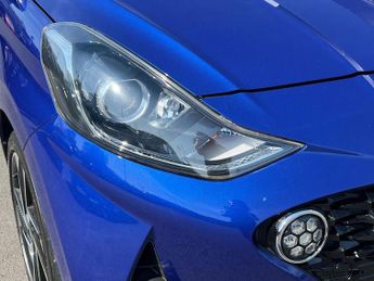 Hyundai I10 1.0 MPi Premium 5dr Auto