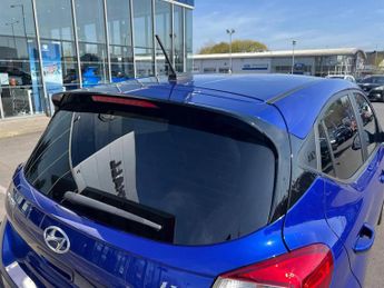 Hyundai I10 1.0 MPi Premium 5dr Auto