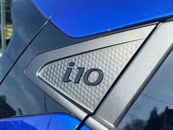 Hyundai I10 1.0 MPi Premium 5dr Auto