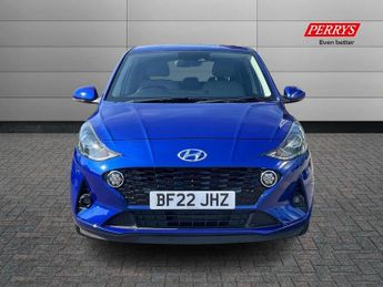 Hyundai I10 1.0 MPi Premium 5dr Auto