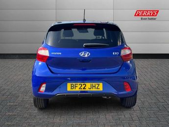 Hyundai I10 1.0 MPi Premium 5dr Auto