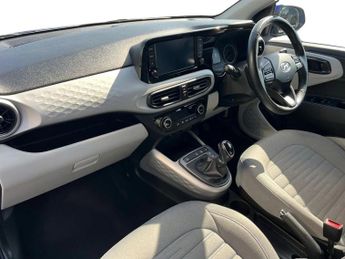 Hyundai I10 1.0 MPi Premium 5dr Auto