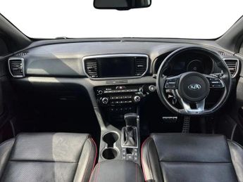 Kia Sportage 1.6T GDi GT-Line S 5dr DCT Auto [AWD]