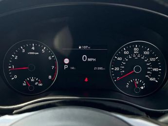 Kia Sportage 1.6T GDi GT-Line S 5dr DCT Auto [AWD]