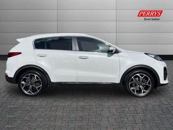 Kia Sportage 1.6T GDi GT-Line S 5dr DCT Auto [AWD]