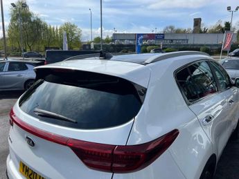 Kia Sportage 1.6T GDi GT-Line S 5dr DCT Auto [AWD]