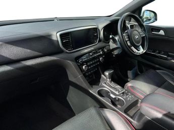 Kia Sportage 1.6T GDi GT-Line S 5dr DCT Auto [AWD]