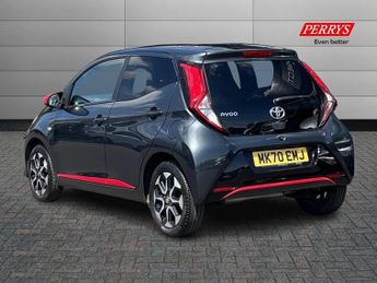 Toyota AYGO 1.0 VVT-i X-Trend TSS 5dr [Bi-tone]