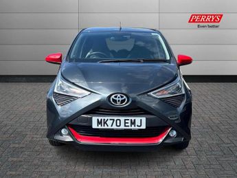 Toyota AYGO 1.0 VVT-i X-Trend TSS 5dr [Bi-tone]