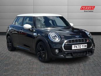 MINI Hatch 2.0 Cooper S Sport II 5dr Auto