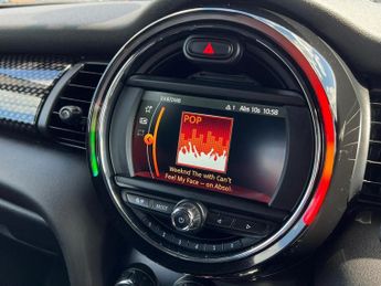 Mini Hatch 2.0 Cooper S Sport II 5dr Auto